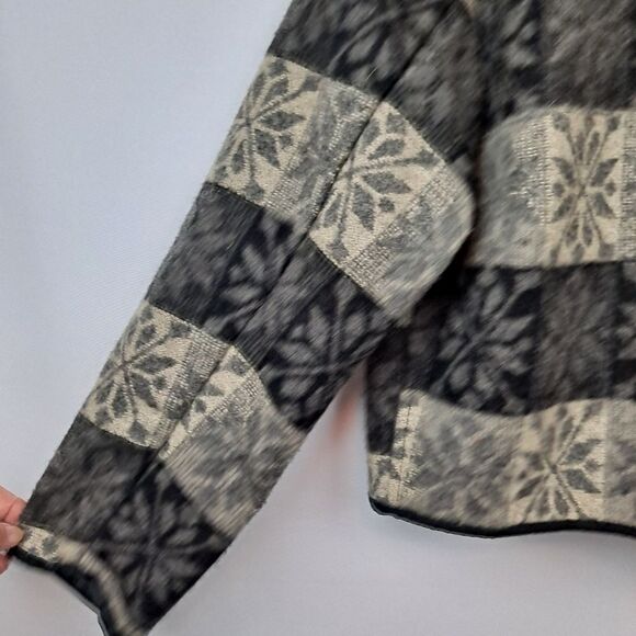 New Identity Wool blend jacket - Picture 7 of 10